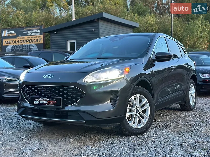 Ford Escape 2019