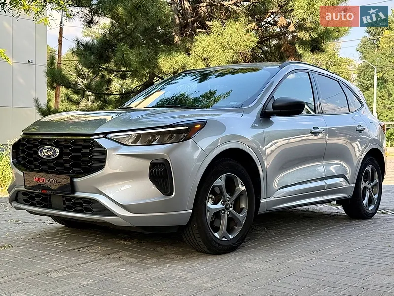Ford Escape 2024