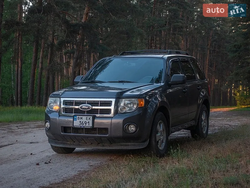 Ford Escape