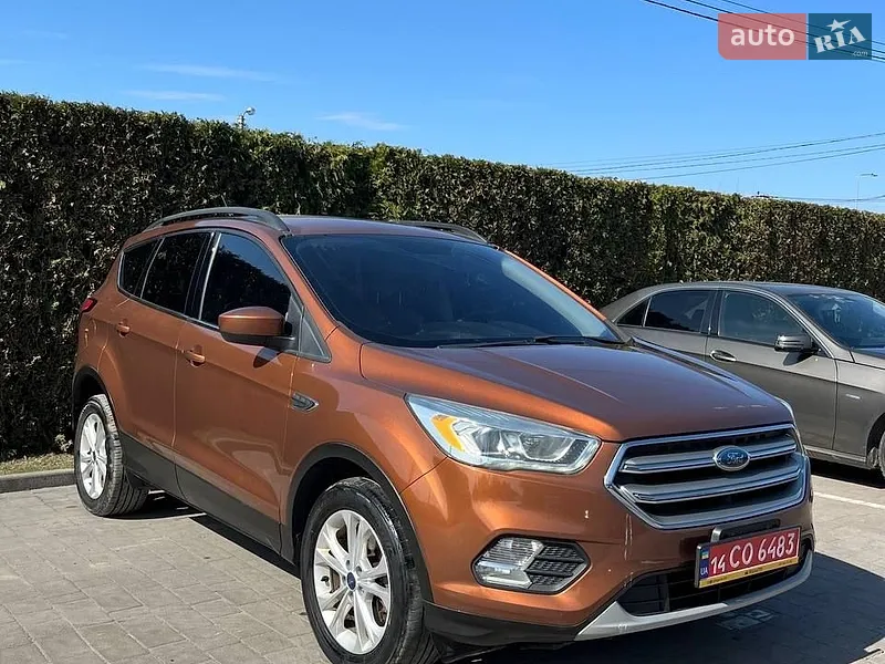 Ford Escape