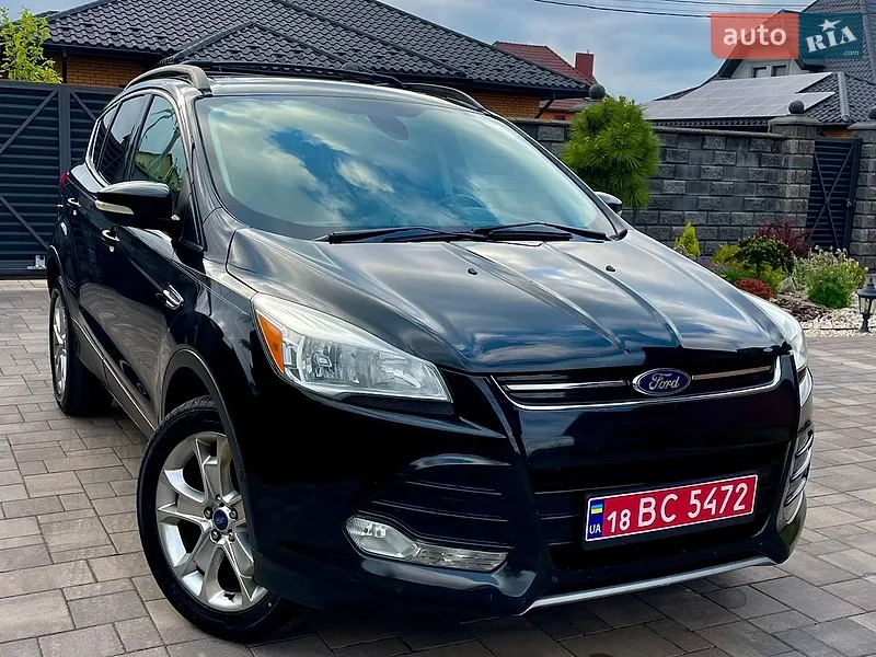 Ford Escape 2013