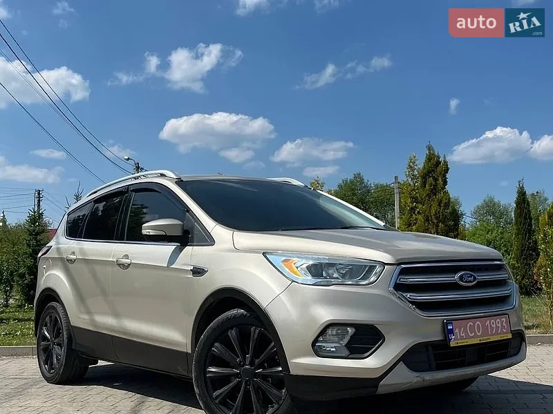 Ford Escape