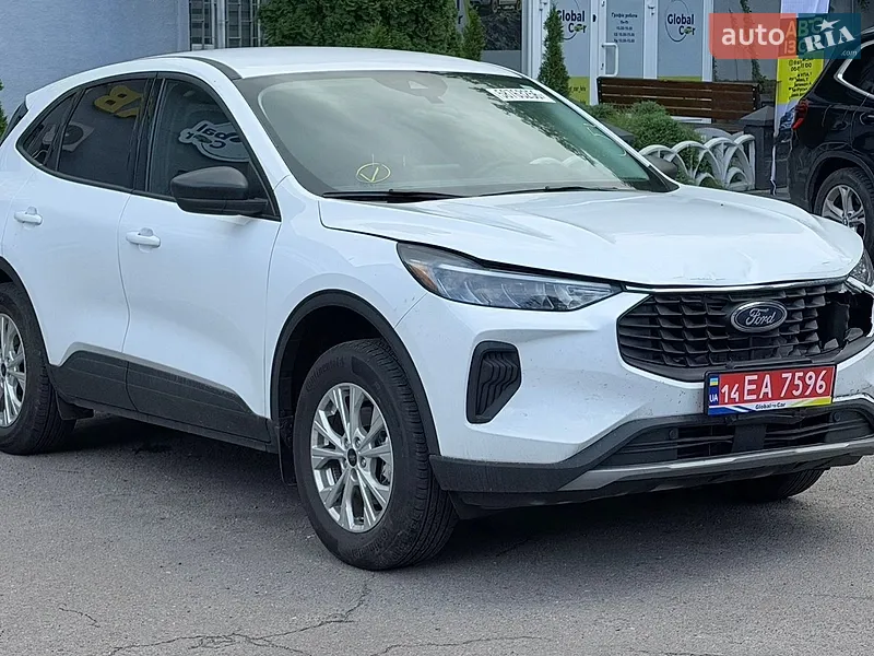 Ford Escape 2025