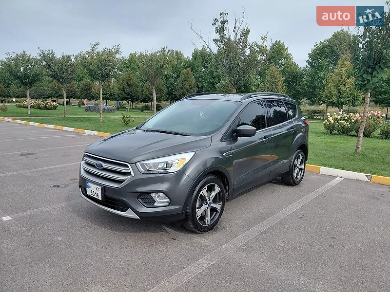 Ford Escape 2016