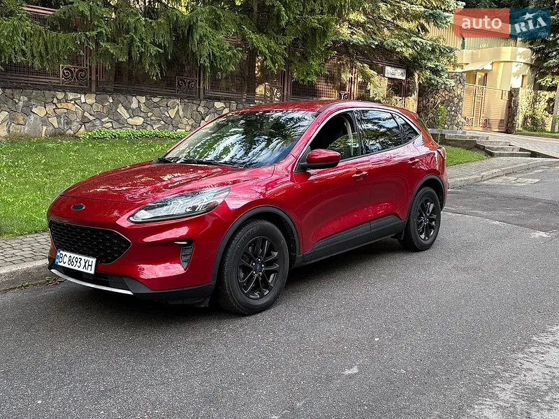 Ford Escape 2019