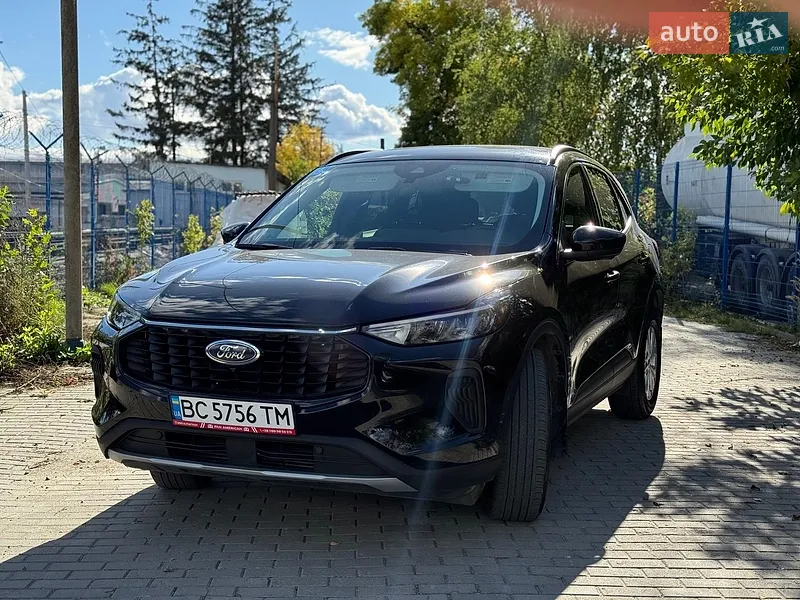 Ford Escape 2023