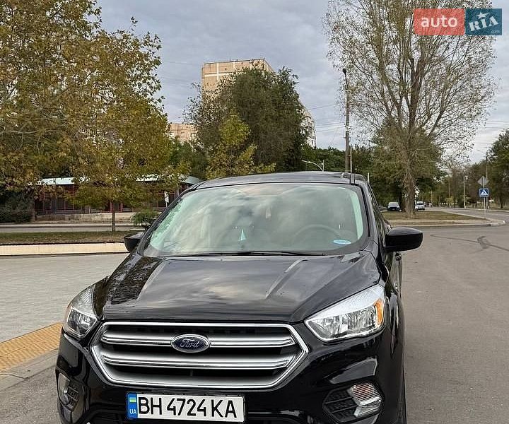Ford Escape 2017