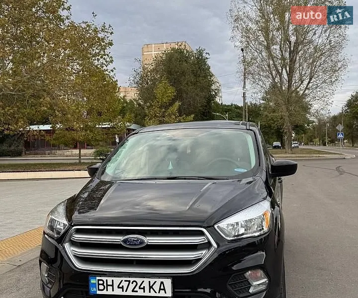 Ford Escape 2017