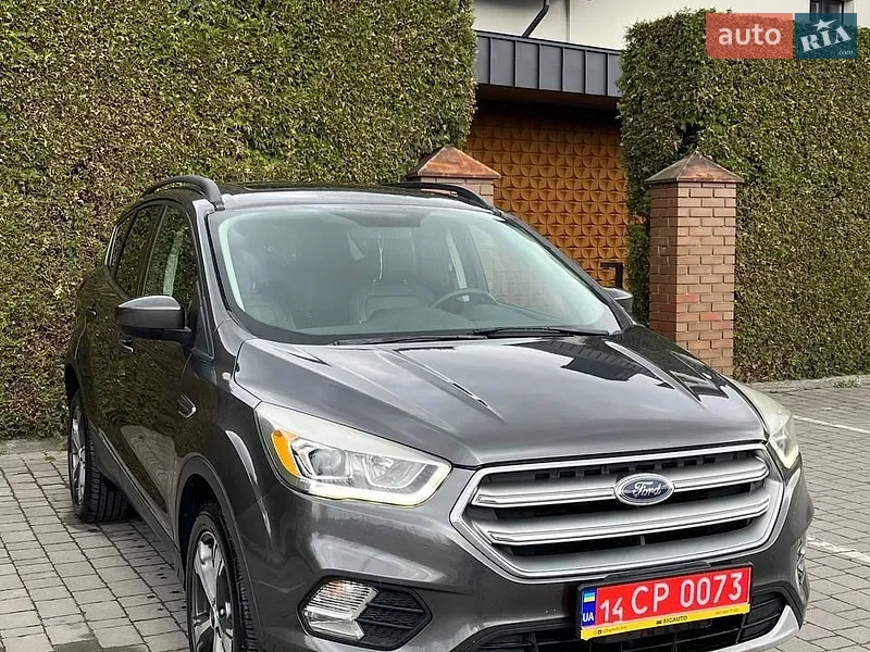 Ford Escape