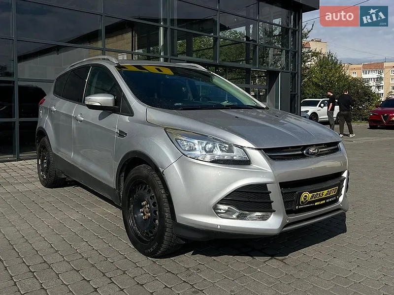Ford Escape 2013