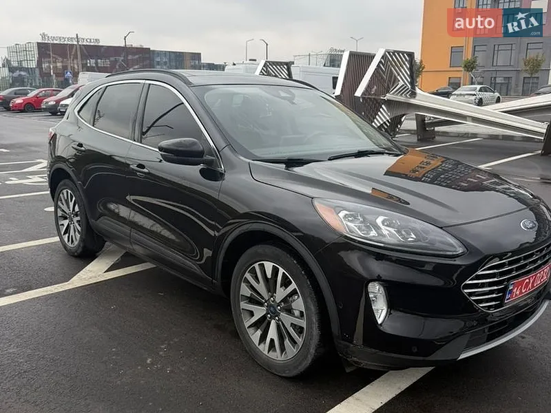 Ford Escape