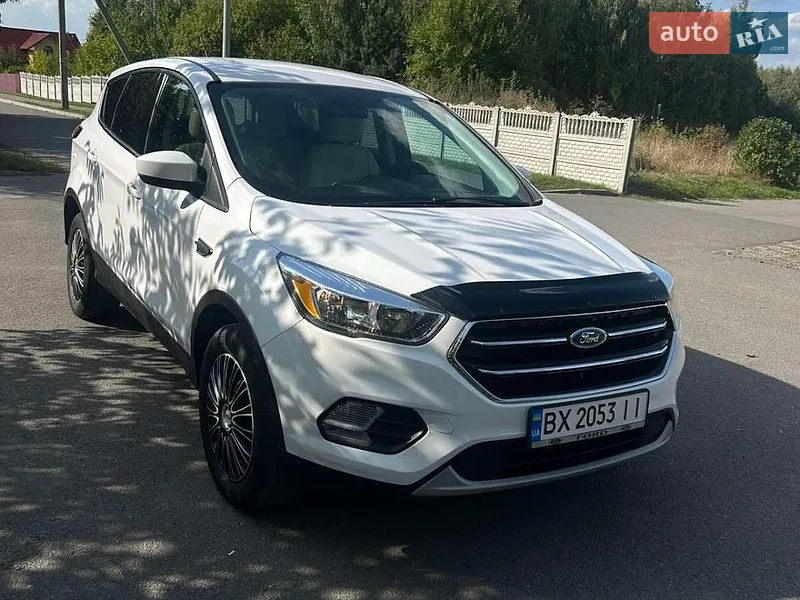 Ford Escape