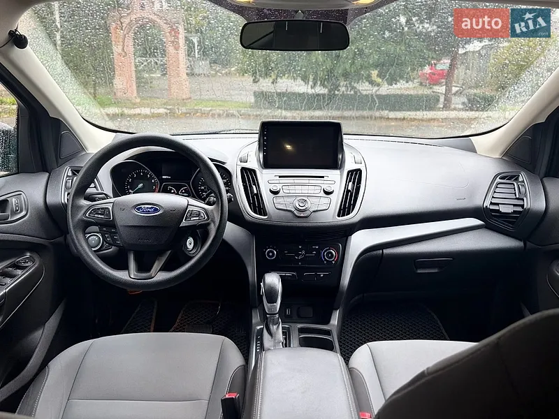 Ford Escape 2016