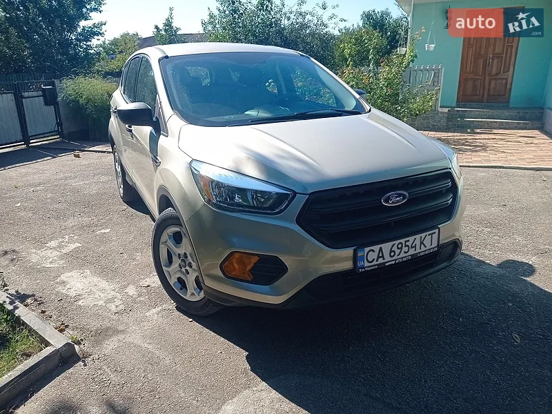 Ford Escape 2016