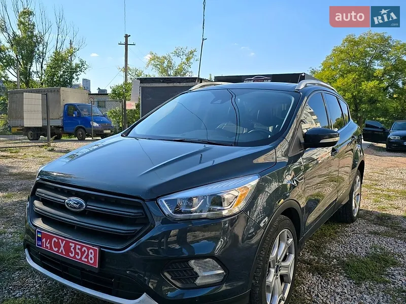 Ford Escape