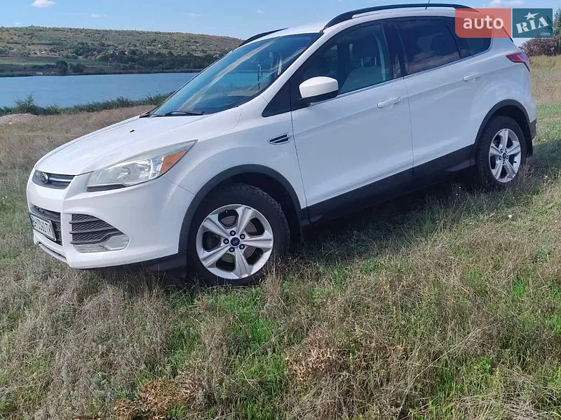 Ford Escape