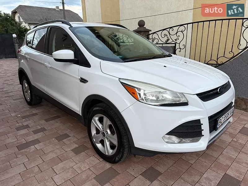 Ford Escape