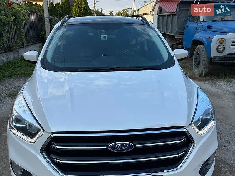 Ford Escape