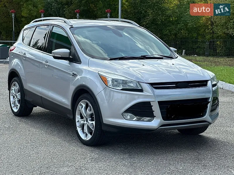 Ford Escape