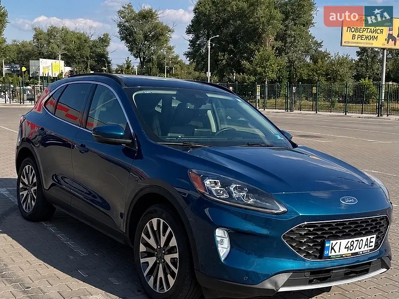 Ford Escape