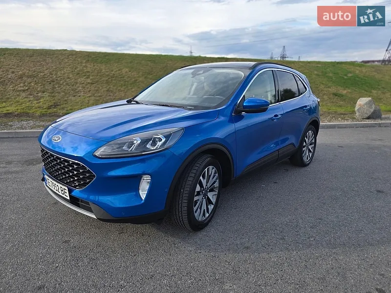 Ford Escape 2020