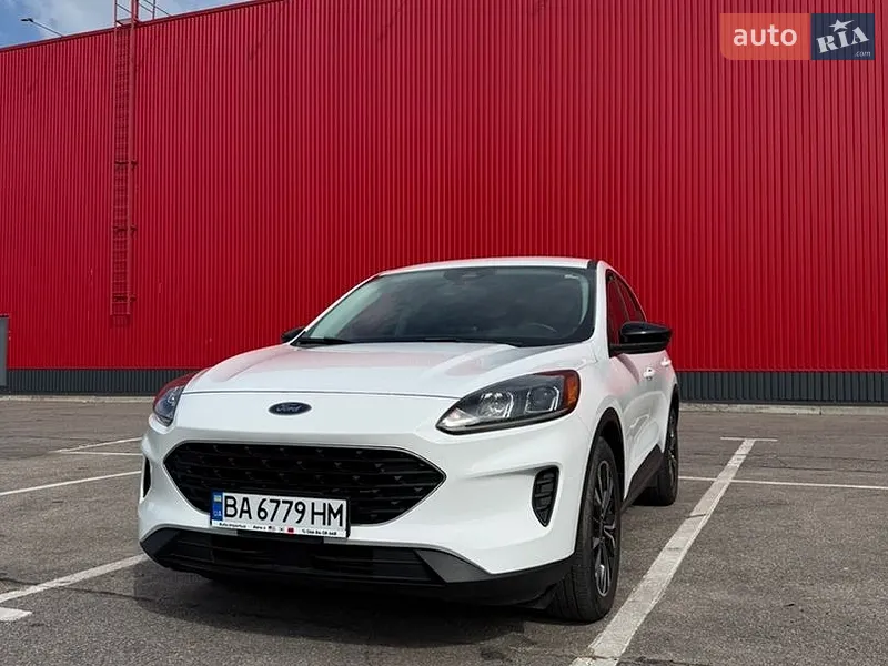 Ford Escape