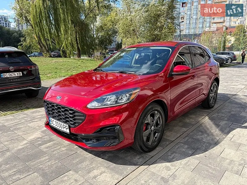 Ford Escape 2019