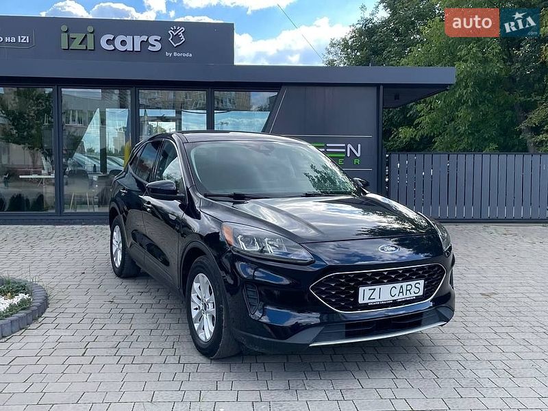 Внедорожник / Кроссовер Ford Escape 2021 в Львове фото Внедорожник / Кроссовер Ford Escape 2021 в Львове