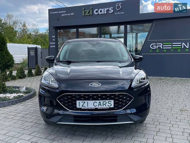 Внедорожник / Кроссовер Ford Escape 2021 в Львове фото 2 Внедорожник / Кроссовер Ford Escape 2021 в Львове
