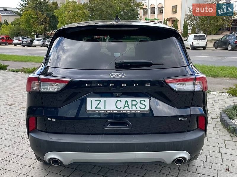 Внедорожник / Кроссовер Ford Escape 2021 в Львове фото 6 Внедорожник / Кроссовер Ford Escape 2021 в Львове