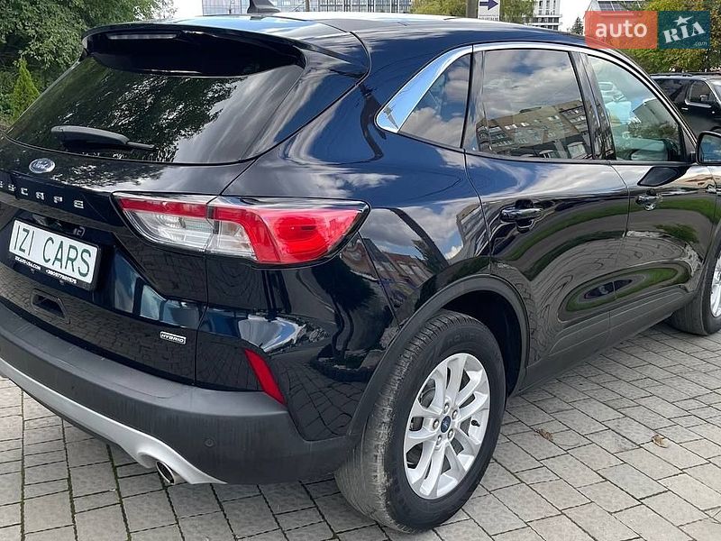 Внедорожник / Кроссовер Ford Escape 2021 в Львове фото 7 Внедорожник / Кроссовер Ford Escape 2021 в Львове