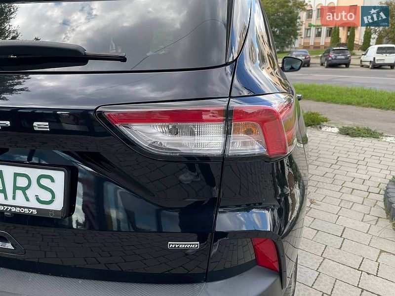 Внедорожник / Кроссовер Ford Escape 2021 в Львове фото 8 Внедорожник / Кроссовер Ford Escape 2021 в Львове