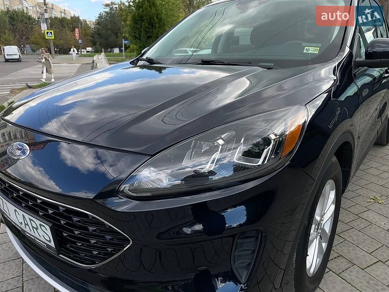 Внедорожник / Кроссовер Ford Escape 2021 в Львове фото 9 Внедорожник / Кроссовер Ford Escape 2021 в Львове