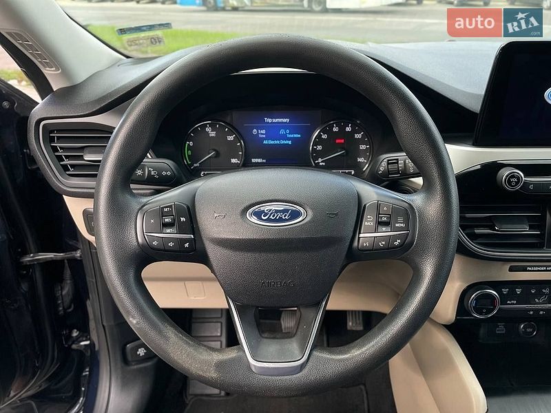 Внедорожник / Кроссовер Ford Escape 2021 в Львове фото 10 Внедорожник / Кроссовер Ford Escape 2021 в Львове