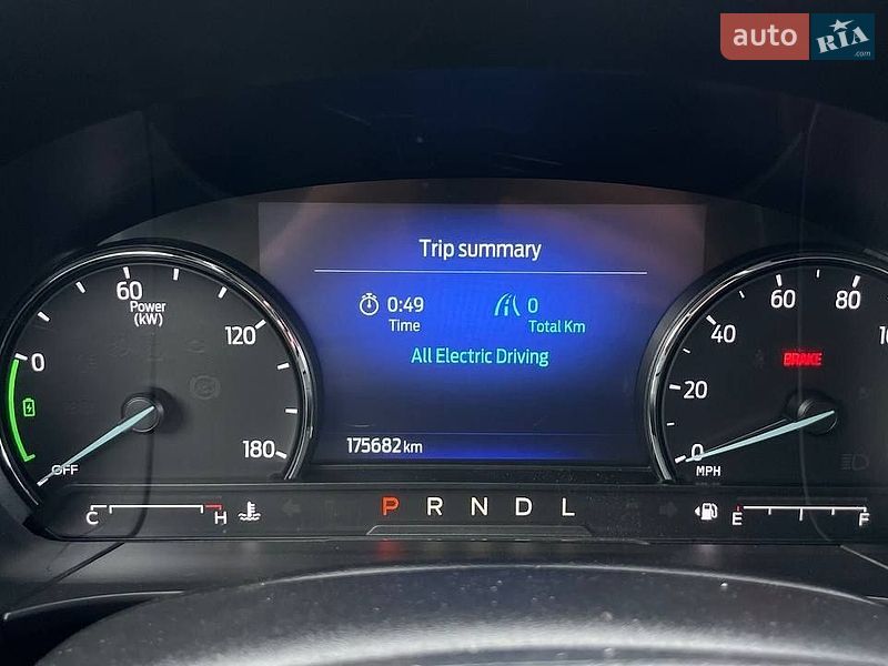 Внедорожник / Кроссовер Ford Escape 2021 в Львове фото 20 Внедорожник / Кроссовер Ford Escape 2021 в Львове