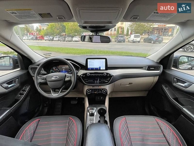Внедорожник / Кроссовер Ford Escape 2021 в Львове фото 30 Внедорожник / Кроссовер Ford Escape 2021 в Львове