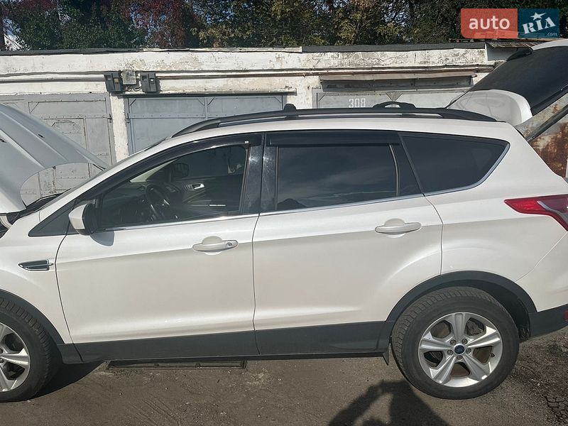 Ford Escape 2013