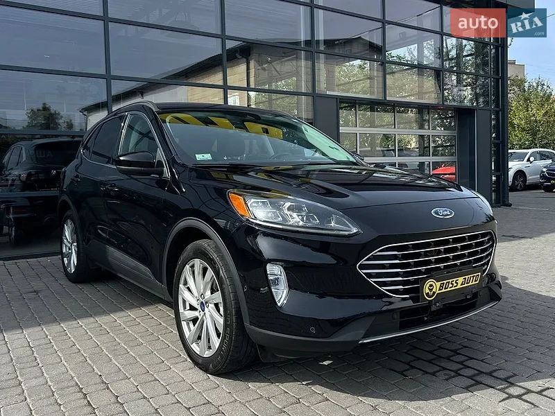 Ford Escape