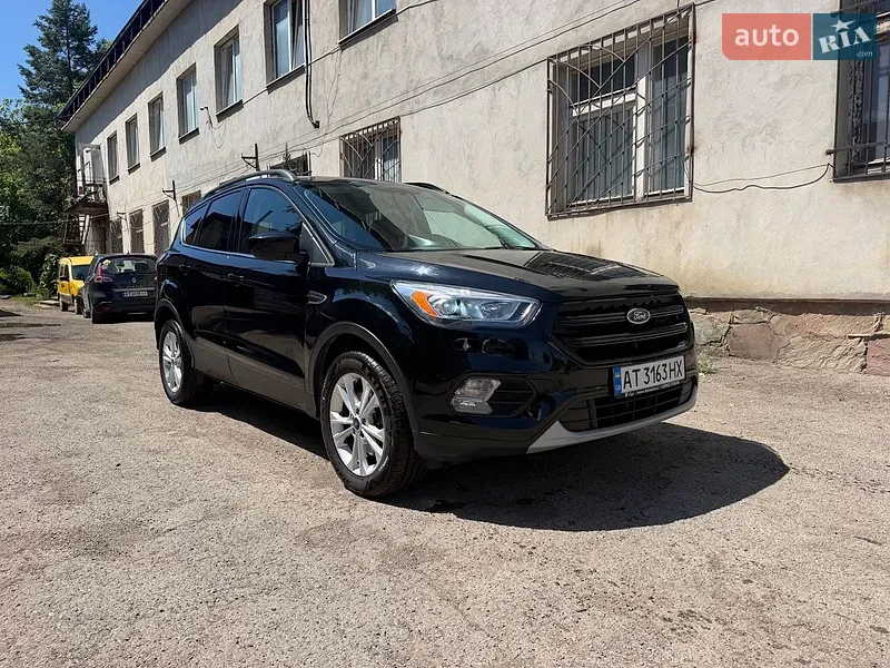 Ford Escape