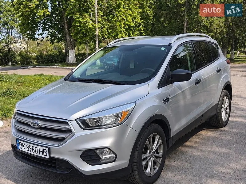 Ford Escape 2016