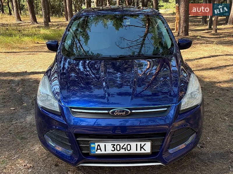 Ford Escape