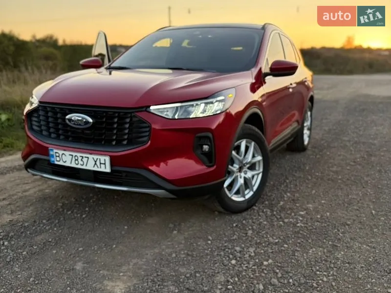 Ford Escape 2025