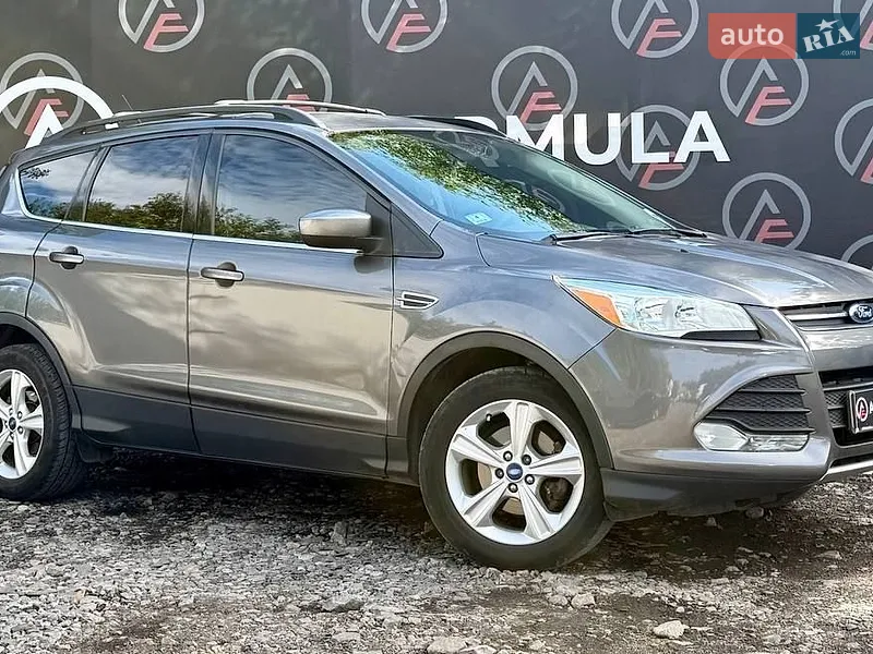 Ford Escape