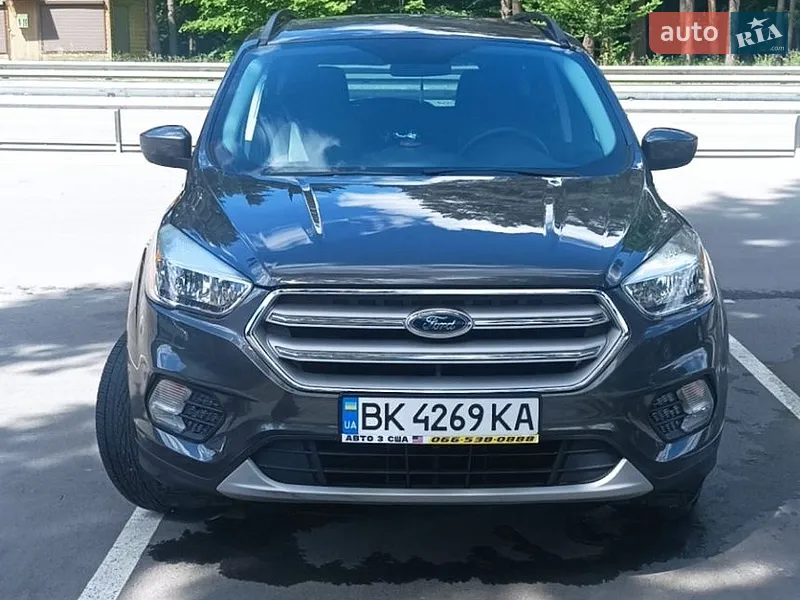 Ford Escape