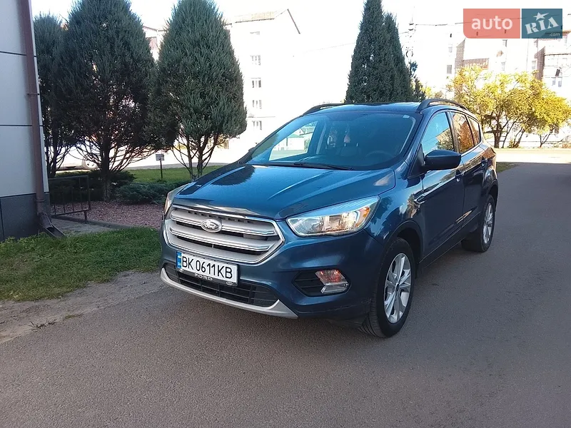 Ford Escape 2017