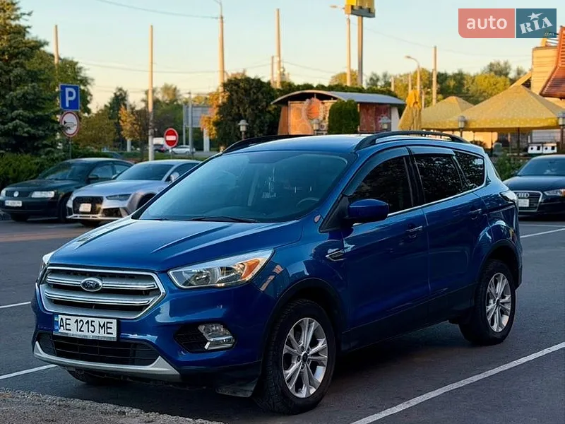 Ford Escape 2017