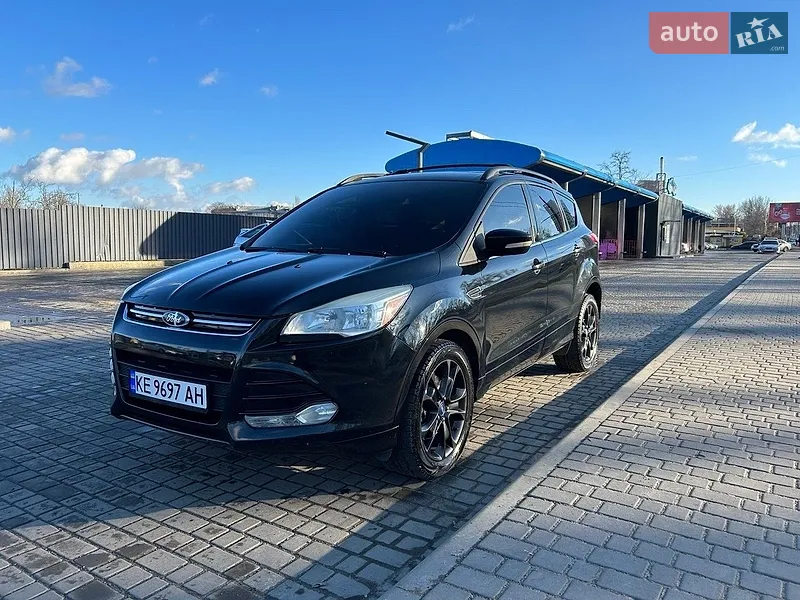 Ford Escape 2012