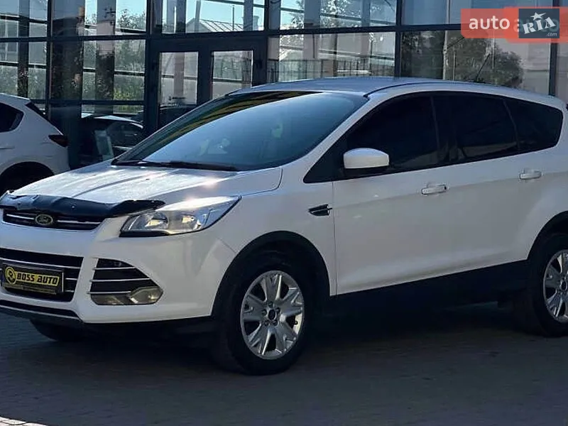 Ford Escape 2015