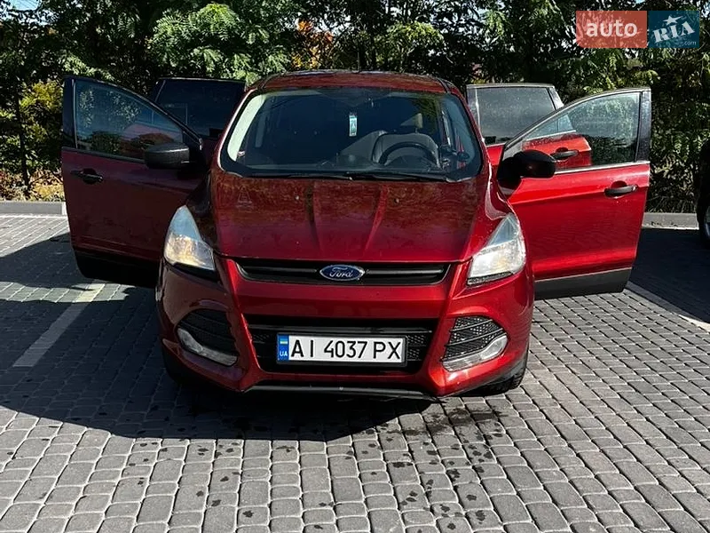 Ford Escape