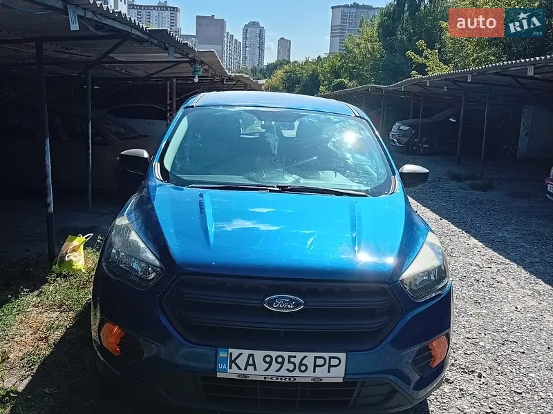 Ford Escape